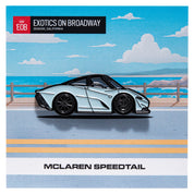 E.O.B. - McLaren Speedtail