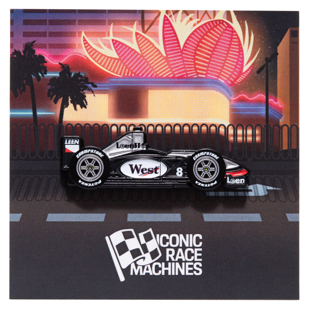 F1 - MP4/13 – Leen Customs