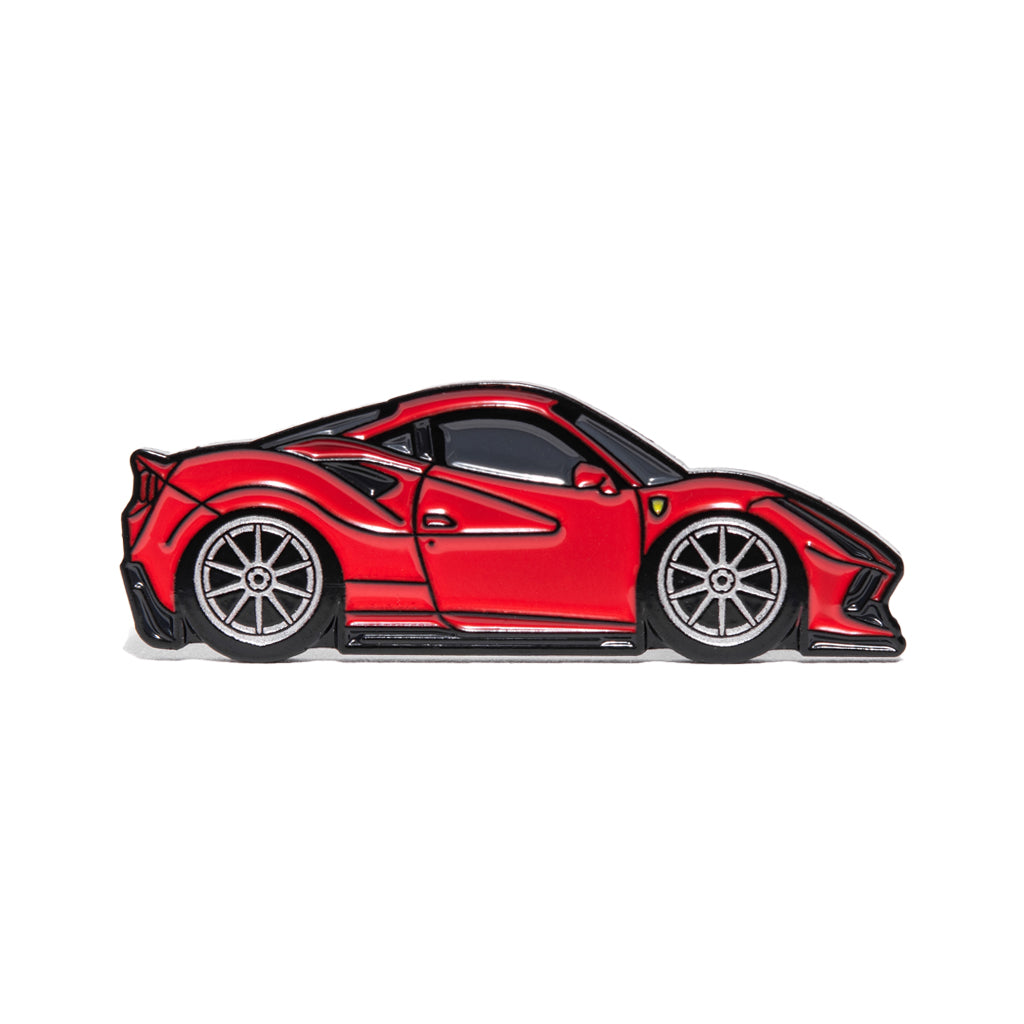 Rarri F8 - Red