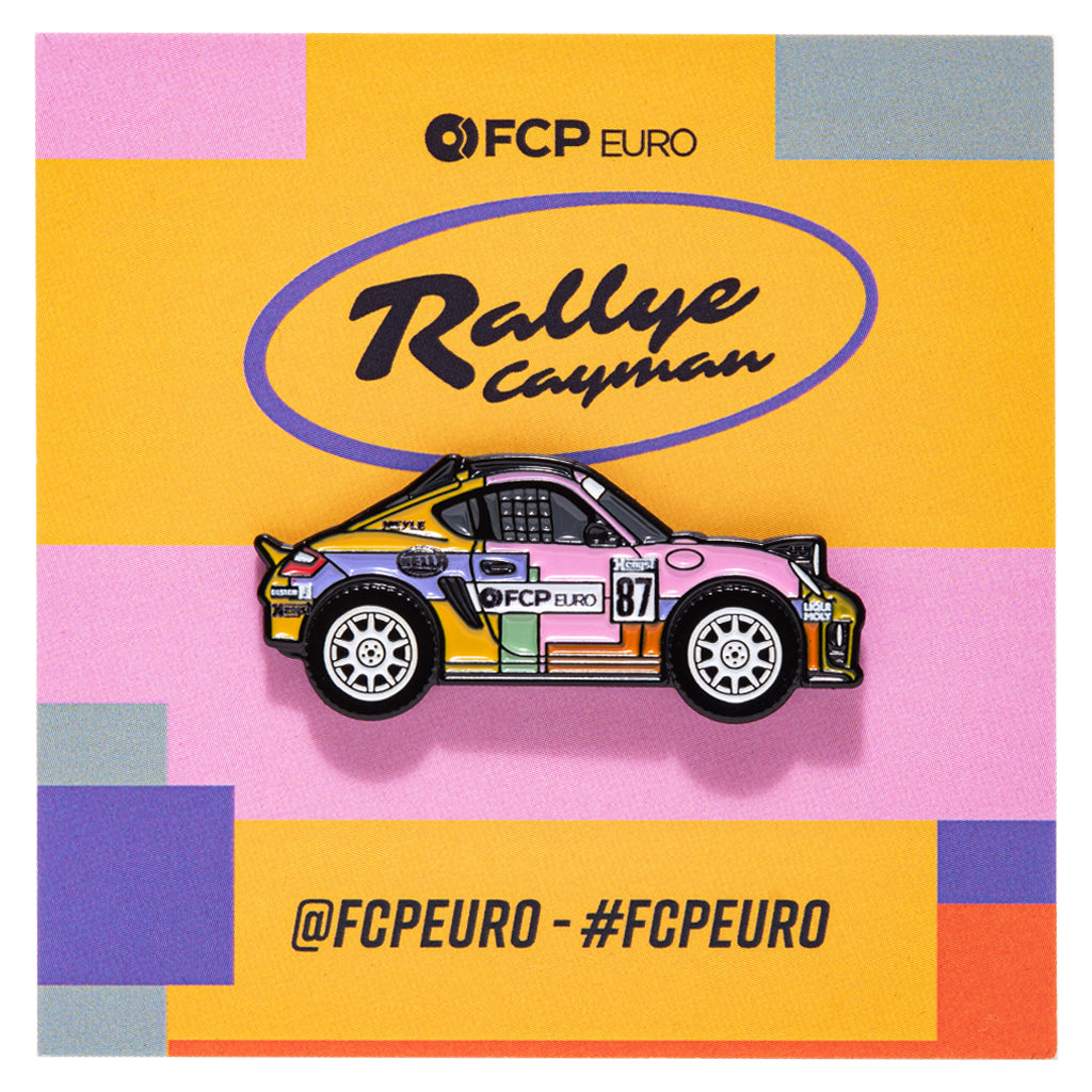 RallyE Cayman - @FCPEURO