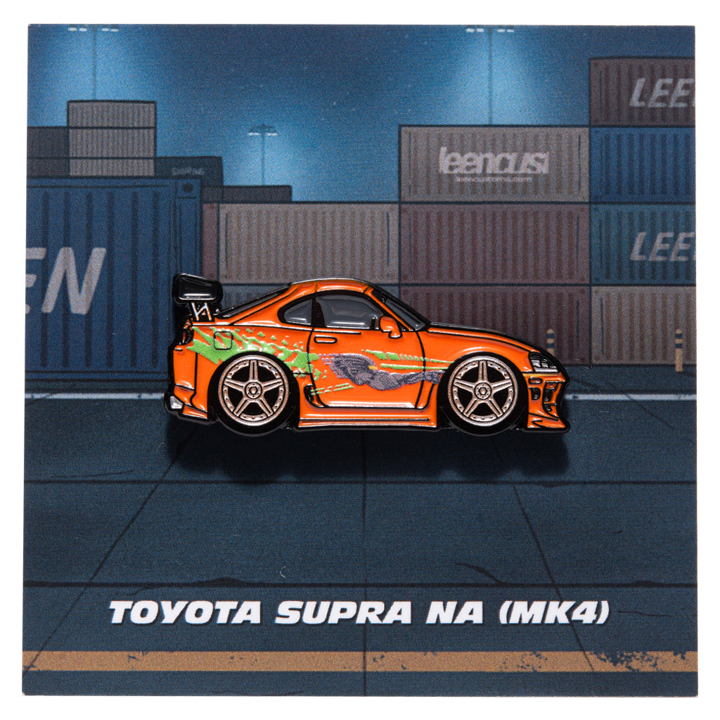 F&F - Toyota Supra MK4