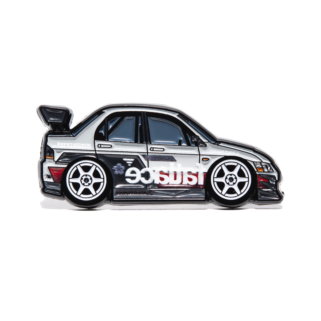 @fatlace - T-Shirt & Pin Set