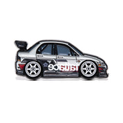 @fatlace - T-Shirt & Pin Set