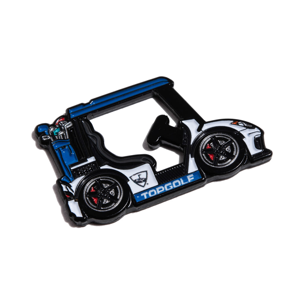 Marker - Blue Golf Cart @topgolf – Leen Customs