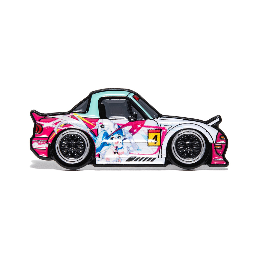 Goodsmile Racing - Miata – Leen Customs
