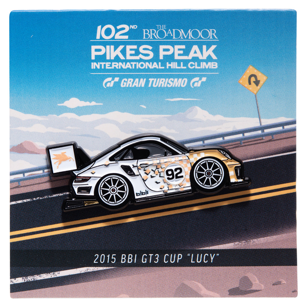 PPIHC - GT3 Cup "Lucy"