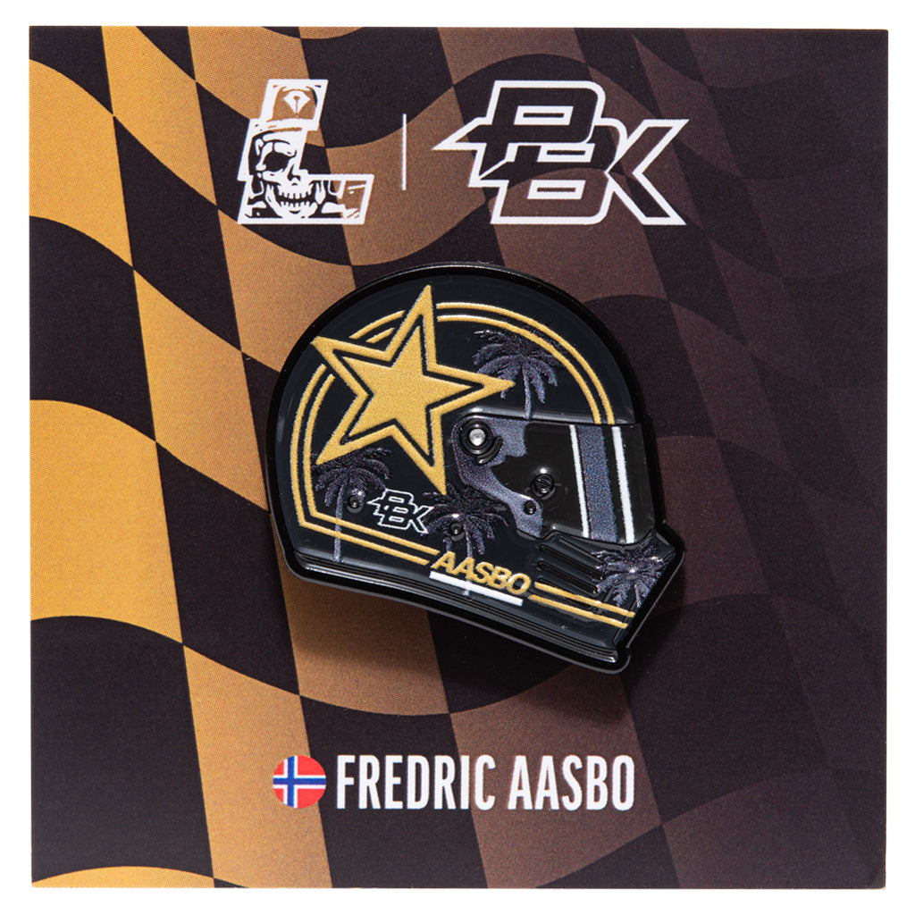 ヘルメット - @fredricaasbo – Leen Customs