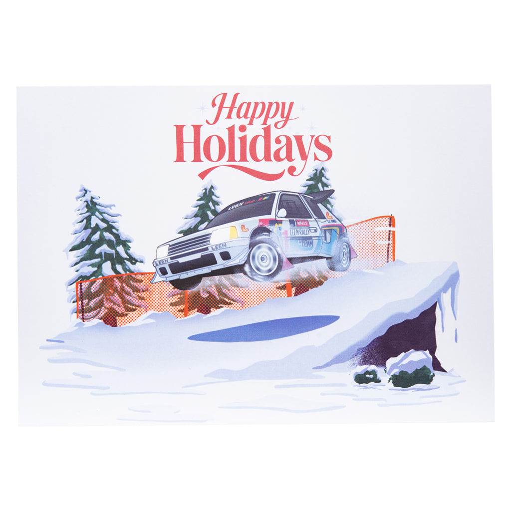 Holiday Card Box Set