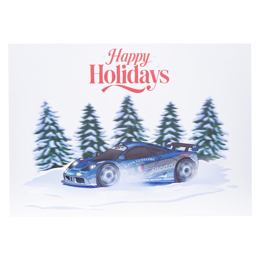 Holiday Card Box Set