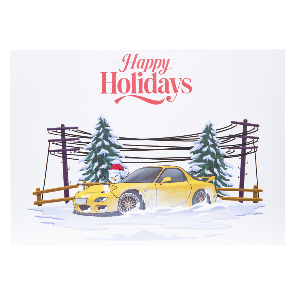 Holiday Card Box Set