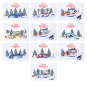 Holiday Card Box Set