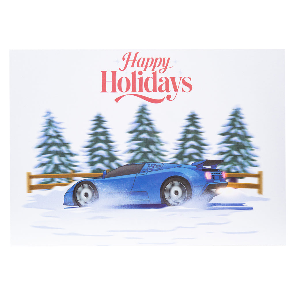 Holiday Card Box Set