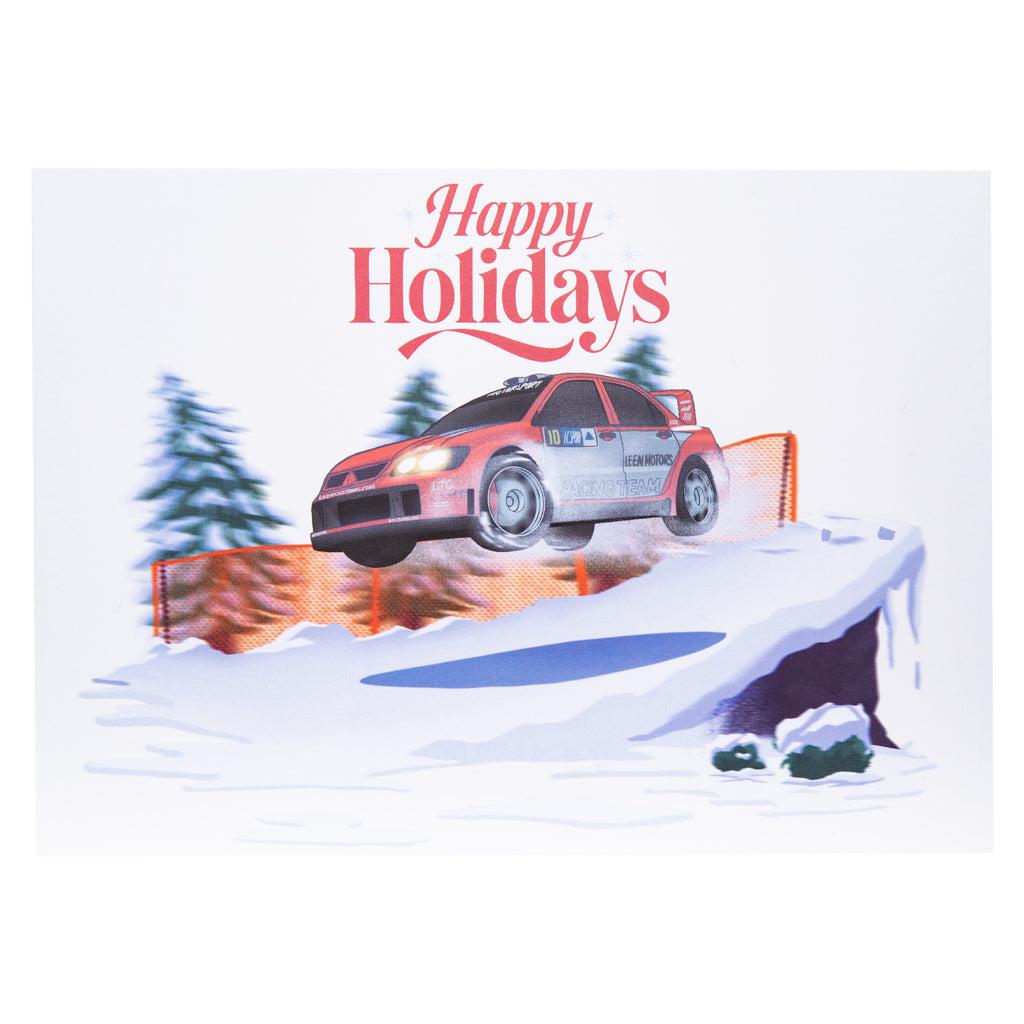 Holiday Card Box Set