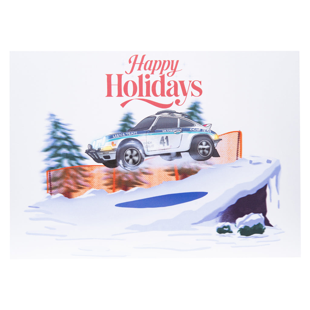 Holiday Card Box Set