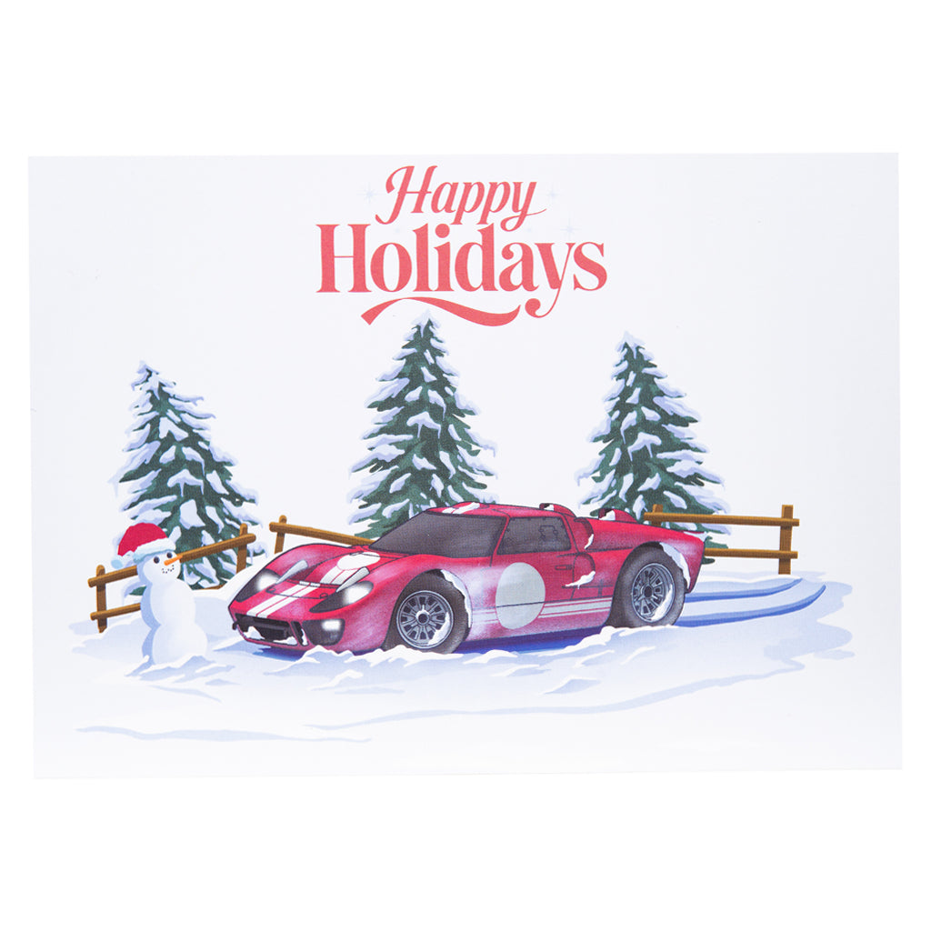 Holiday Card Box Set