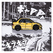 Initial D - EVO VII