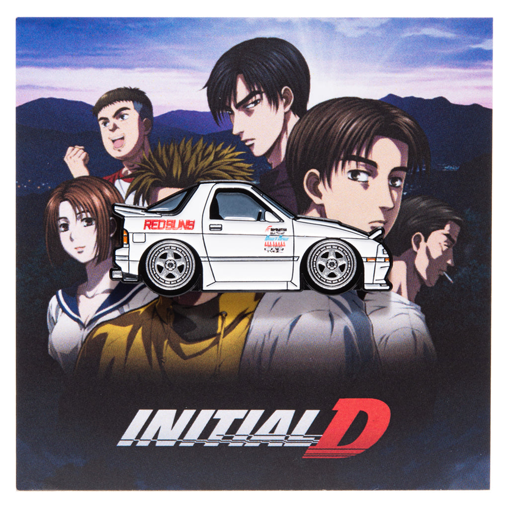 Initial D - Ryosuke FC3 – Leen Customs