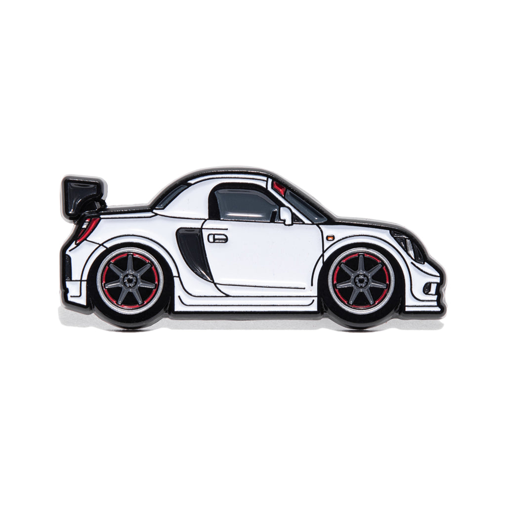 頭文字D - MR2スパイダー – Leen Customs