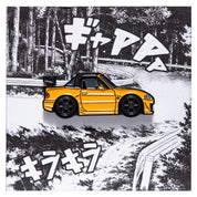 Initial D - Miata