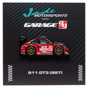 911 GT3 - @jademotorsports