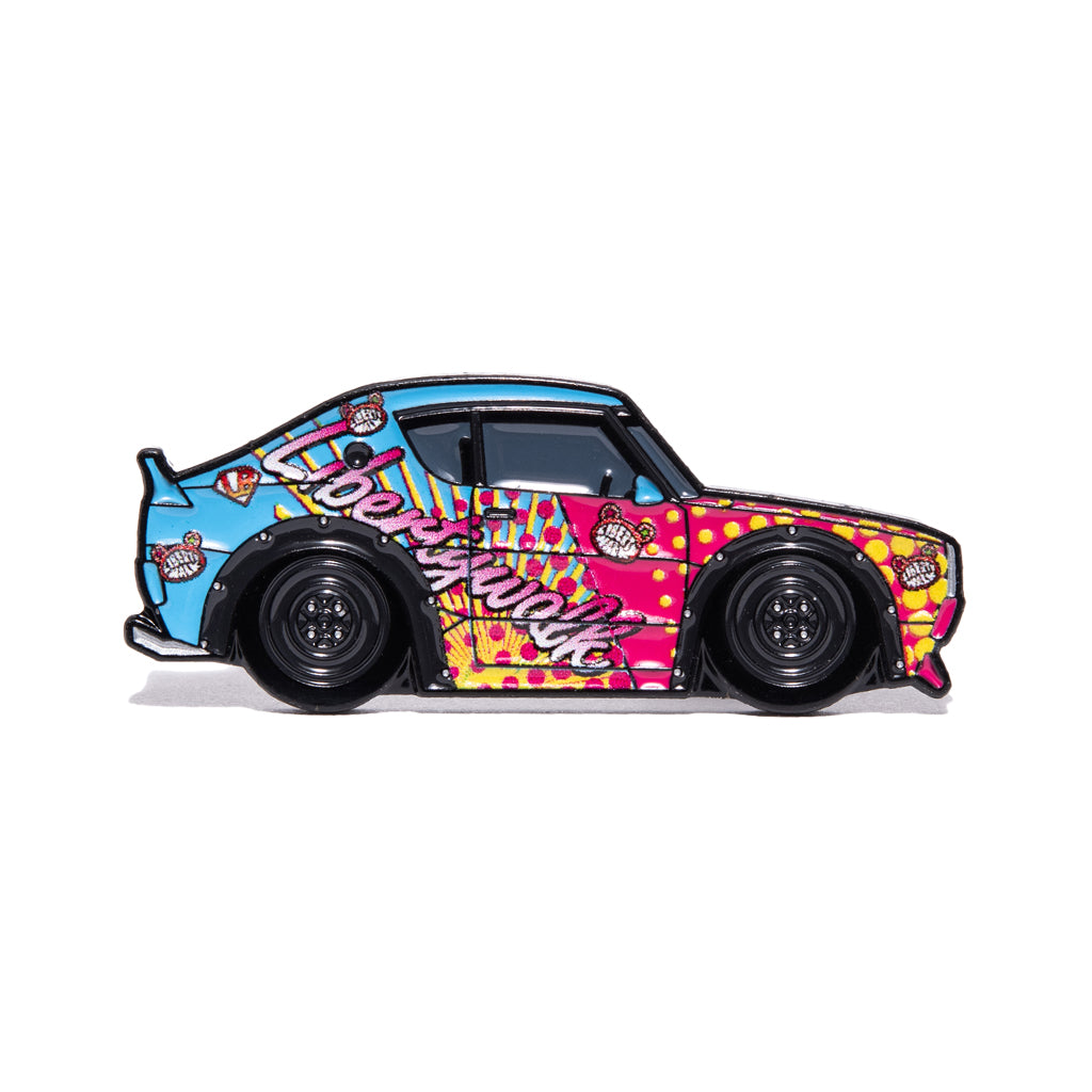 Comic - JDM @libertywalk – Leen Customs