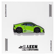 Lambo - Green