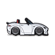Miata ND - MX5 White