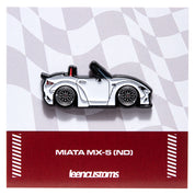 Miata ND - MX5 White