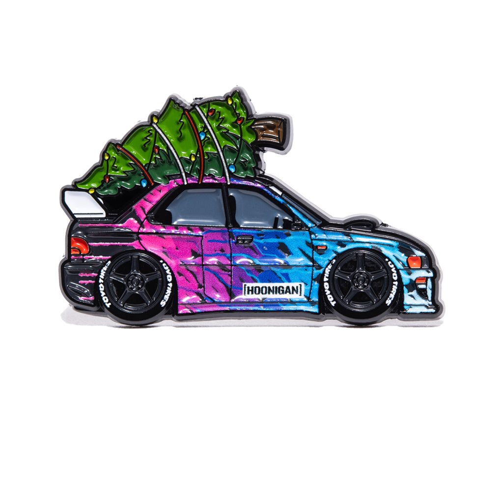 Leen Customs 356 x Chicane popular Pin & Holographic Card Mfrex LE 250