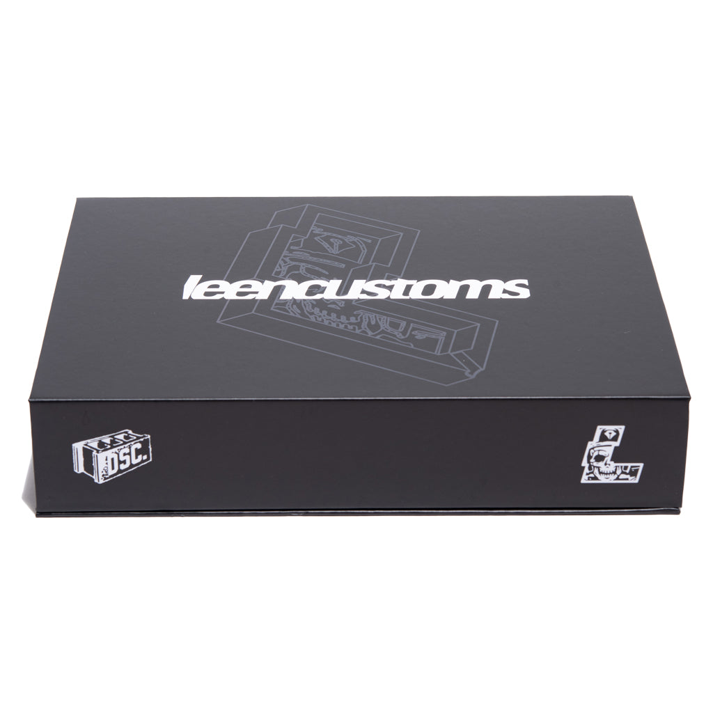 DSC - L Logo Cement Key Holder