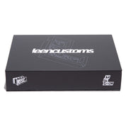 DSC - L Logo Cement Key Holder