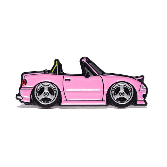 Mazda - Miata Pink