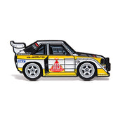  Enamel pin of Audi Sport Quattro S1 