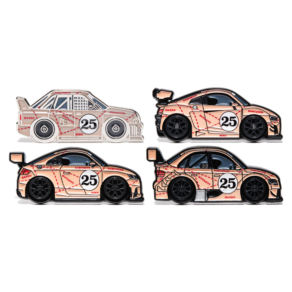 Pink Pig - Audi Mystery Bag