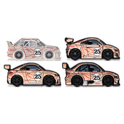 Pink Pig - Audi Mystery Bag