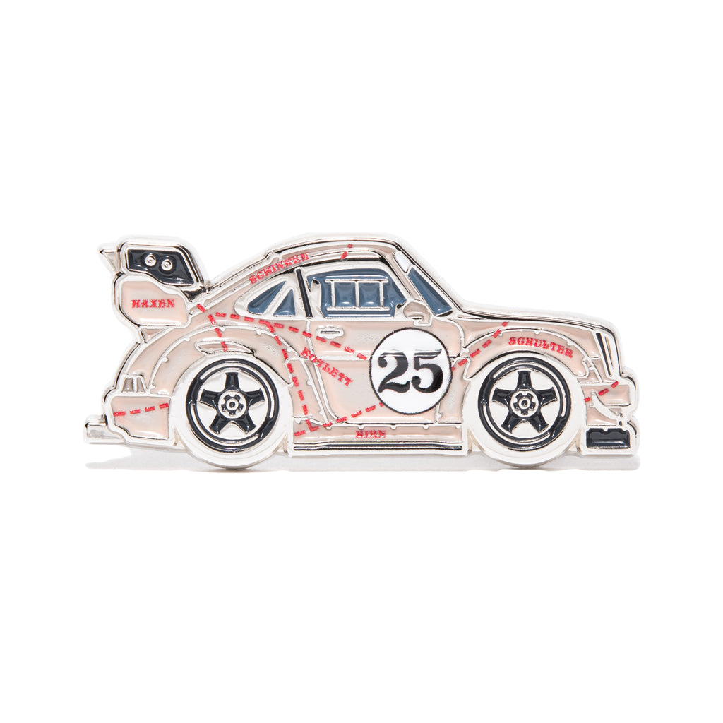 Pink Pig - Porsche Mystery Bag