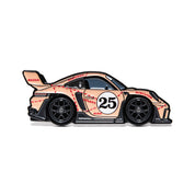 Pink Pig - Porsche Mystery Bag