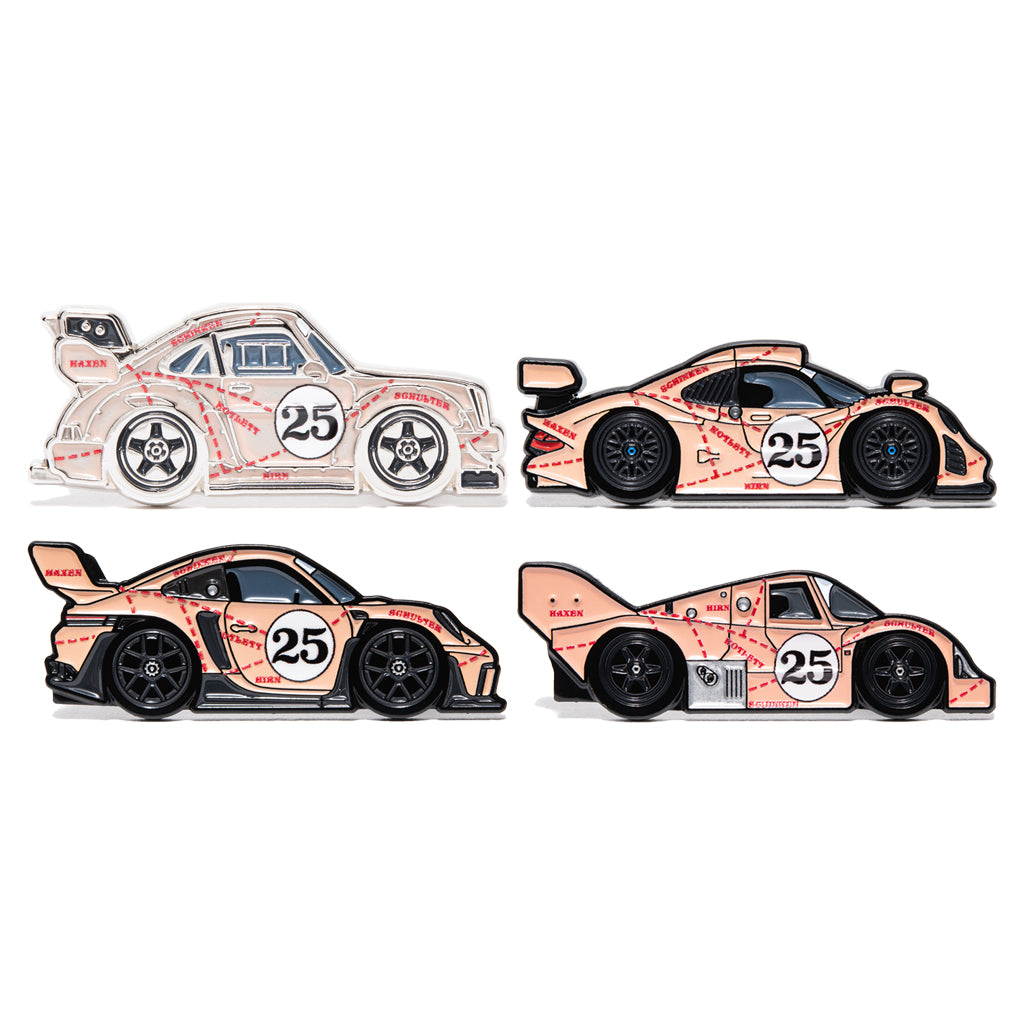 Pink Pig - Porsche Mystery Bag