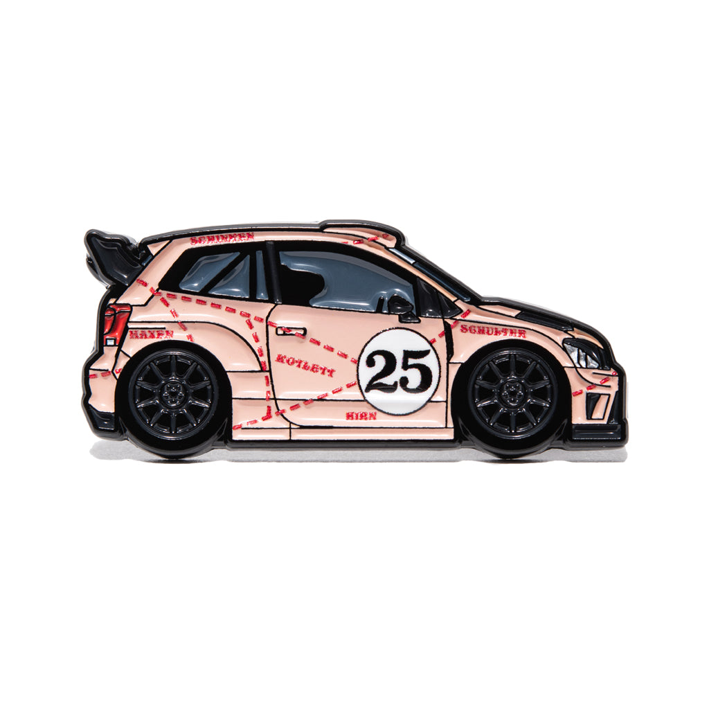 Pink Pig - Volkswagen Mystery Bag