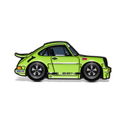 IROC - Green