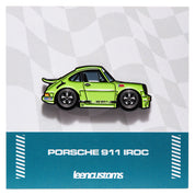 IROC - Green