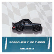 911 SC Turbo - Black