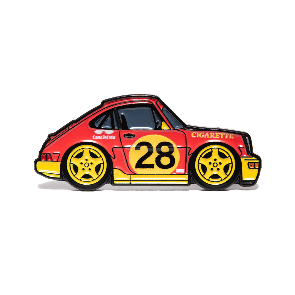 Euro Car Pins | European Enamel Pins – Leen Customs