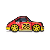 Porsche 964 #28 - @porschesantaclarita