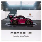 Porsche GT3RS V2 - @porschesantaclarita