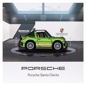 Porsche Targa Safari V2 - @porschesantaclarita