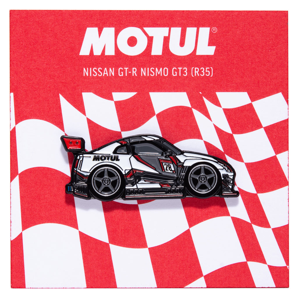 Nissan Nismo R35 - @MotulUSA