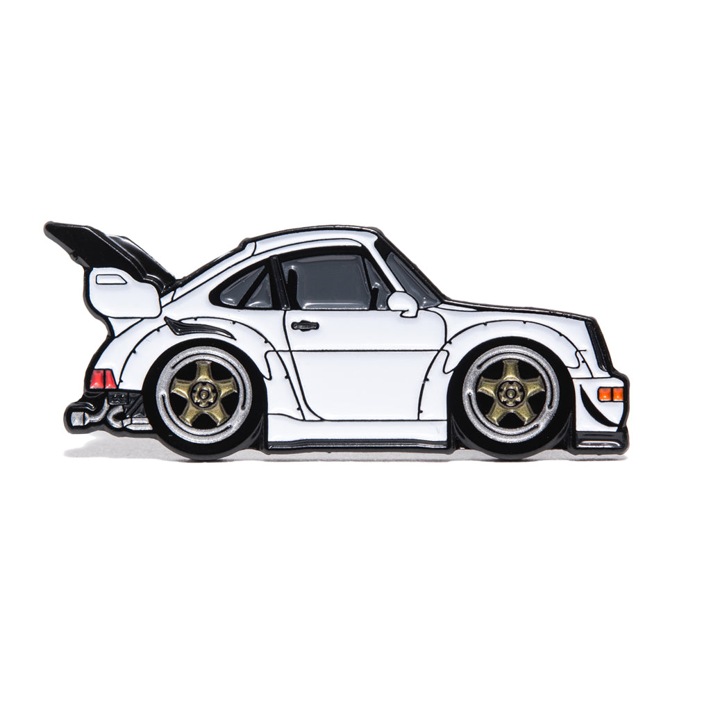 Porsche RWB - White – Leen Customs