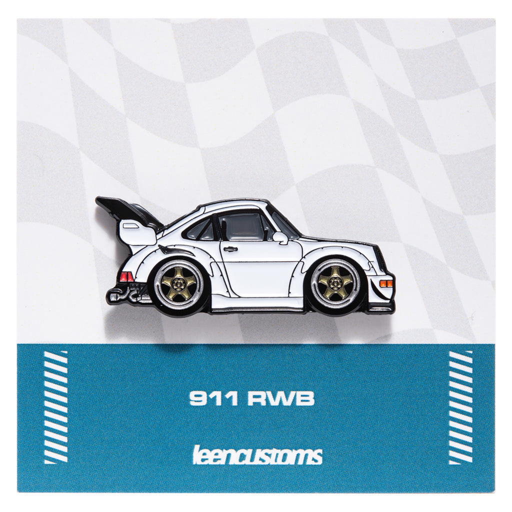 Porsche – Leen Customs