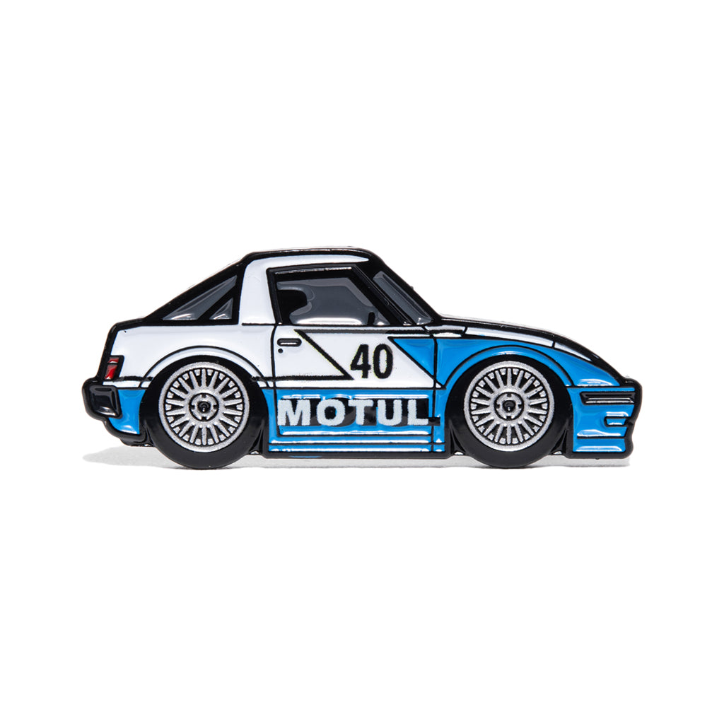 RX7 - @MotulUSA – Leen Customs